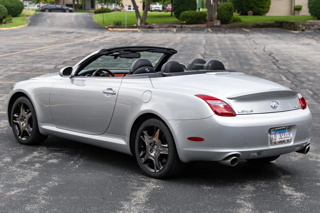 2007 Lexus SC430 - Image 7 of 31
