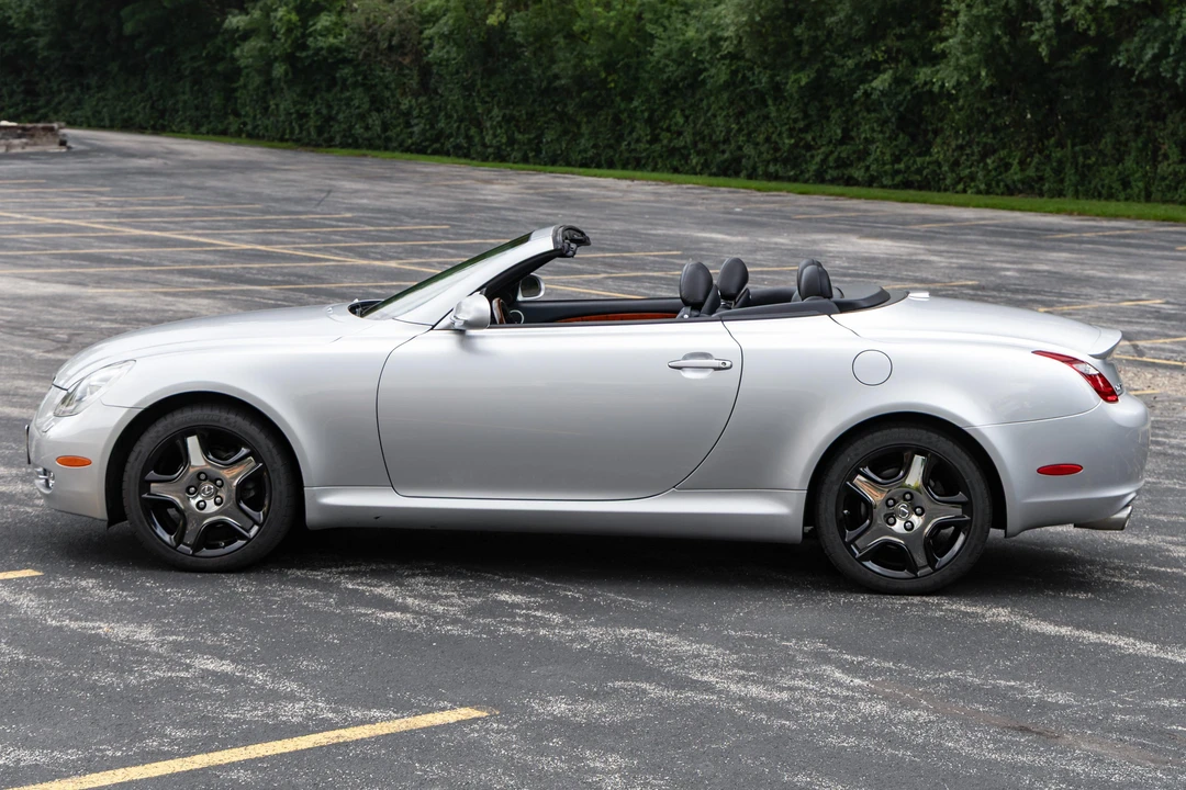 2007 Lexus SC430 - Image 3 of 31