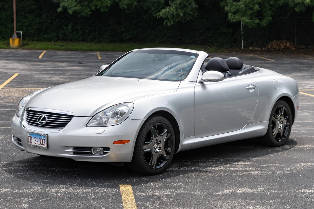 2007 Lexus SC430 - Image 6 of 31
