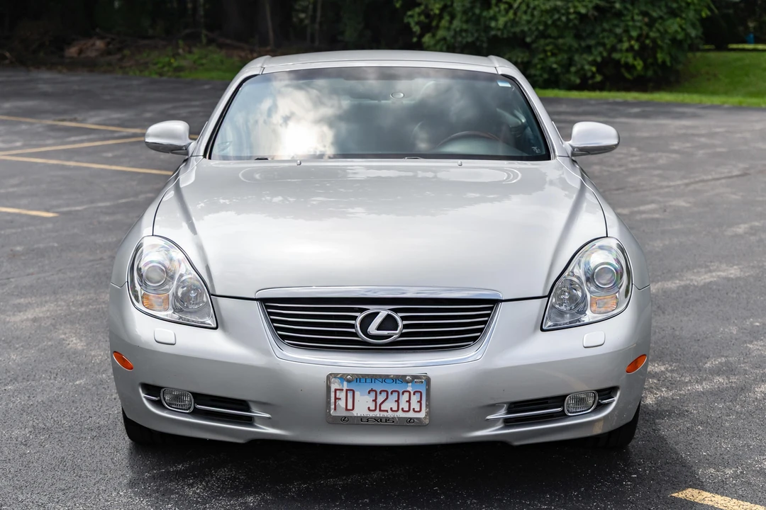 2007 Lexus SC430 - Image 9 of 31