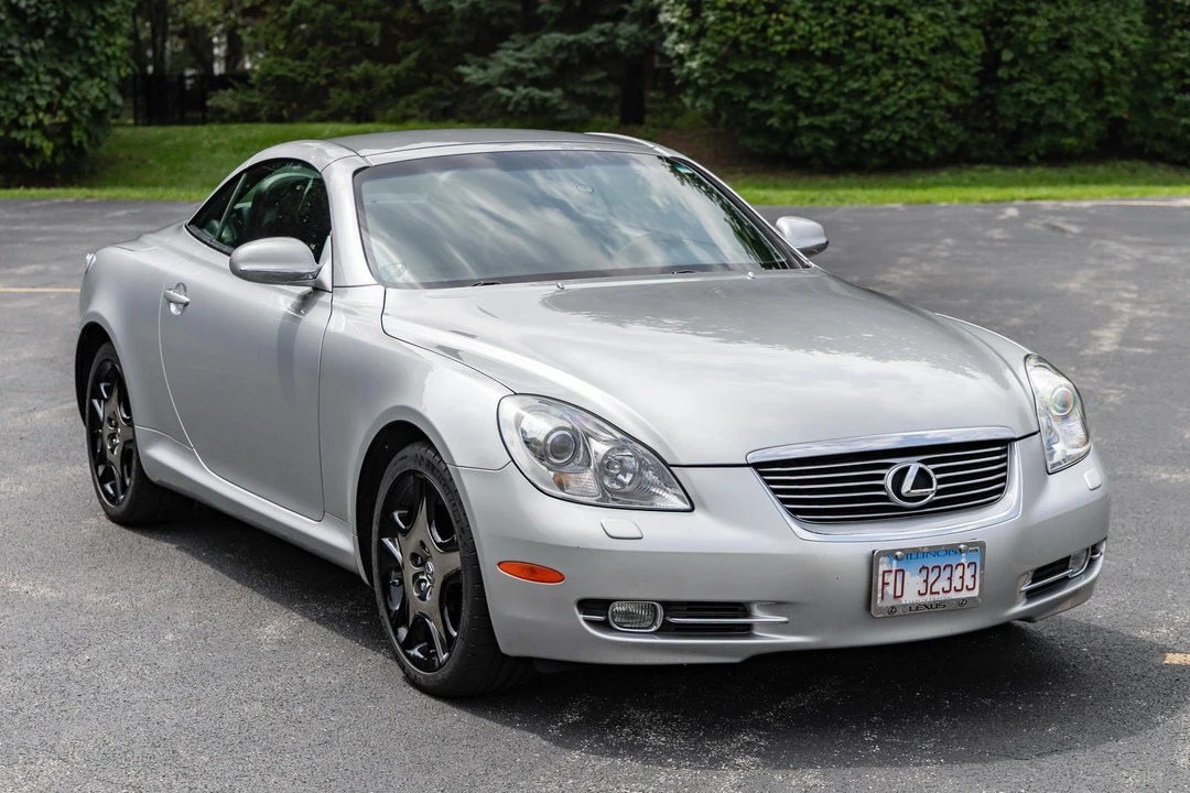 2007 Lexus SC430 - Image 17 of 31
