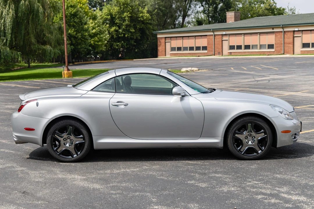 2007 Lexus SC430 - Image 16 of 31