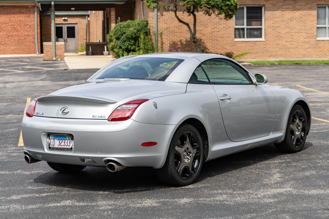 2007 Lexus SC430 - Image 15 of 31