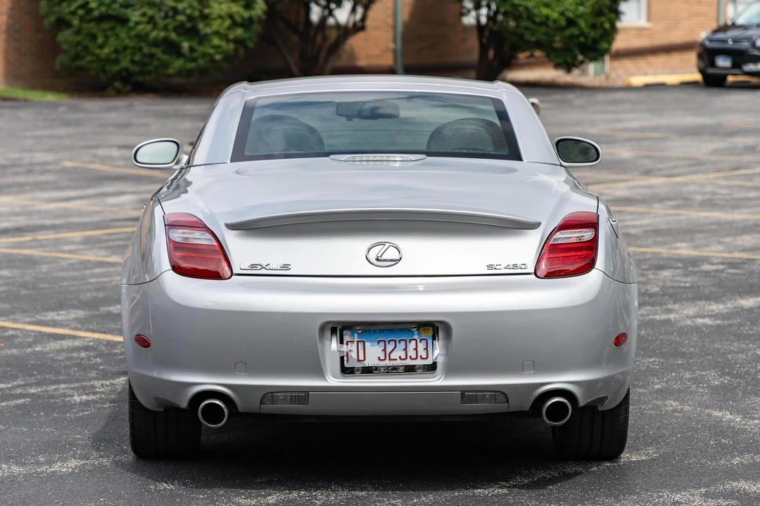 2007 Lexus SC430 - Image 13 of 31