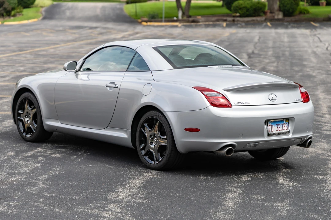 2007 Lexus SC430 - Image 12 of 31
