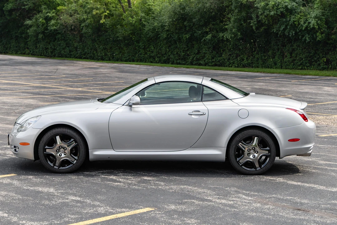 2007 Lexus SC430 - Image 11 of 31