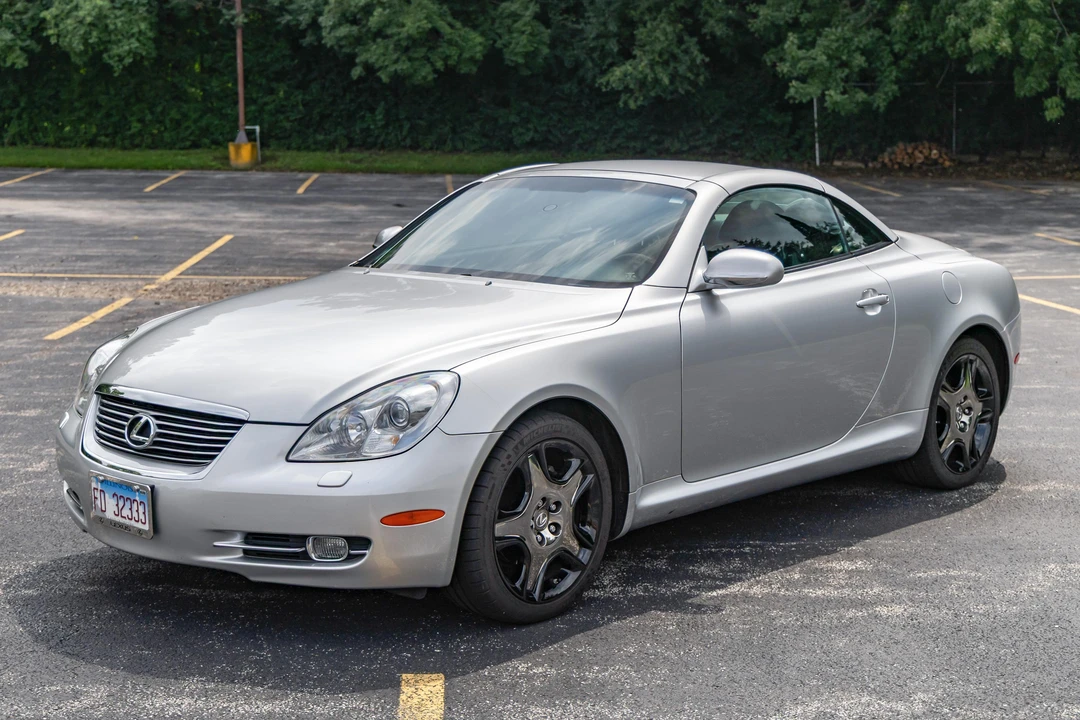 2007 Lexus SC430 - Image 10 of 31