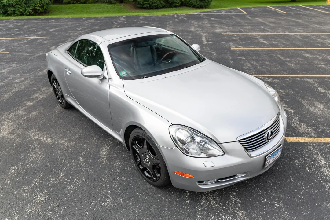 2007 Lexus SC430 - Image 18 of 31