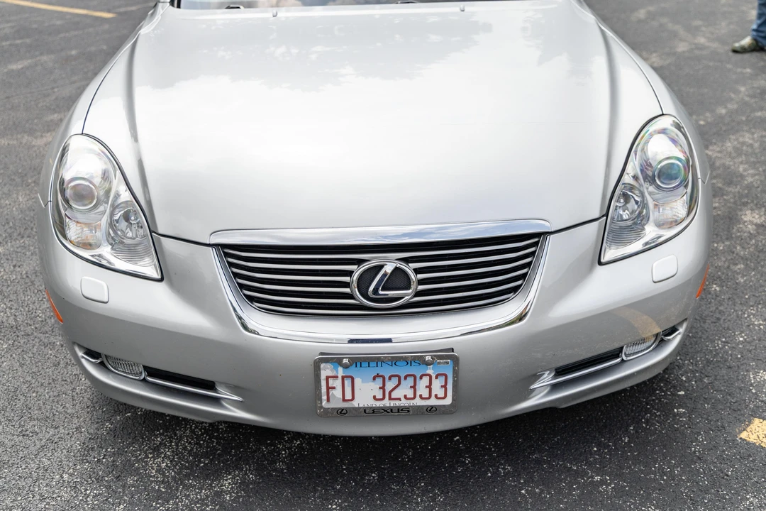 2007 Lexus SC430 - Image 19 of 31