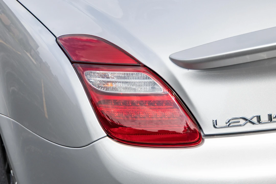 2007 Lexus SC430 - Image 30 of 31