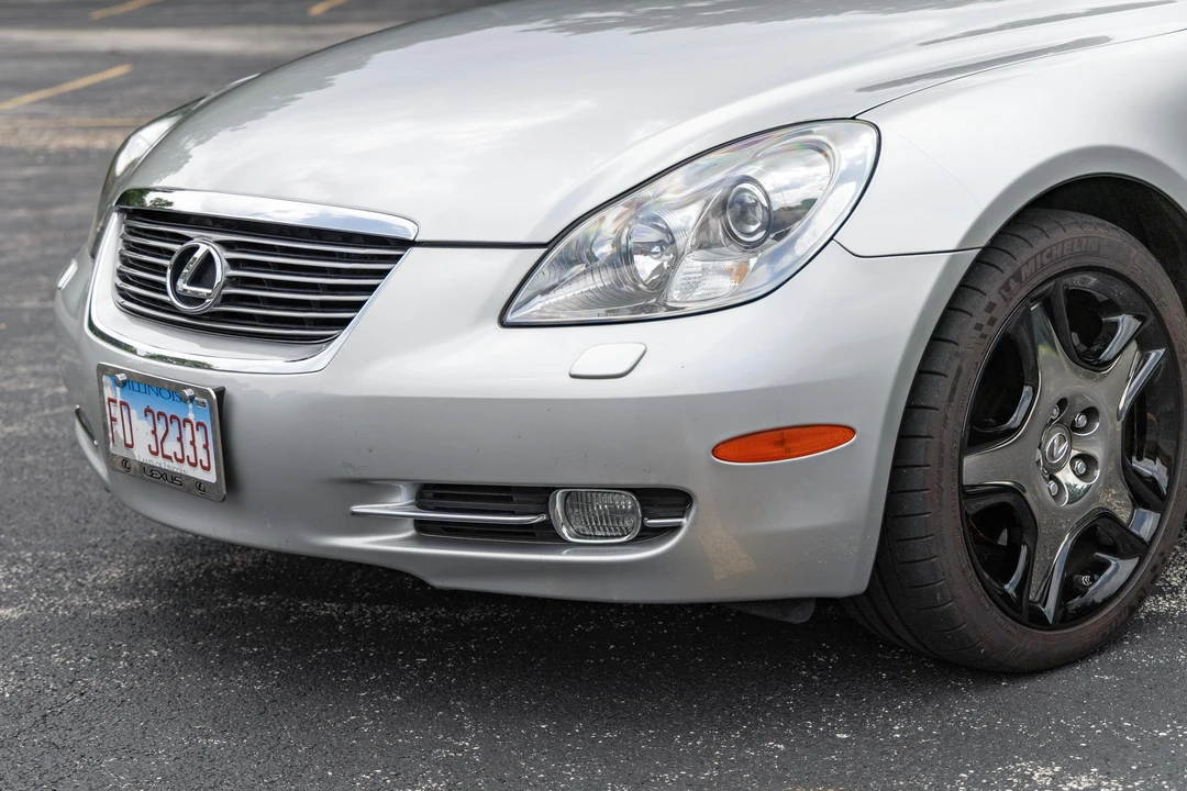 2007 Lexus SC430 - Image 25 of 31