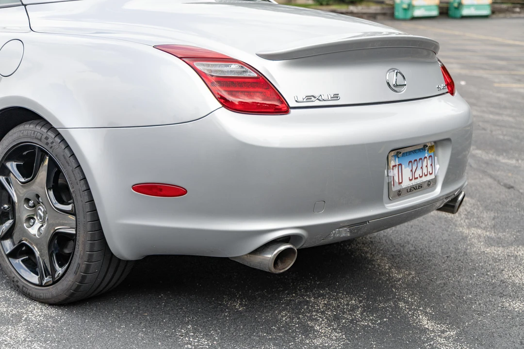 2007 Lexus SC430 - Image 31 of 31