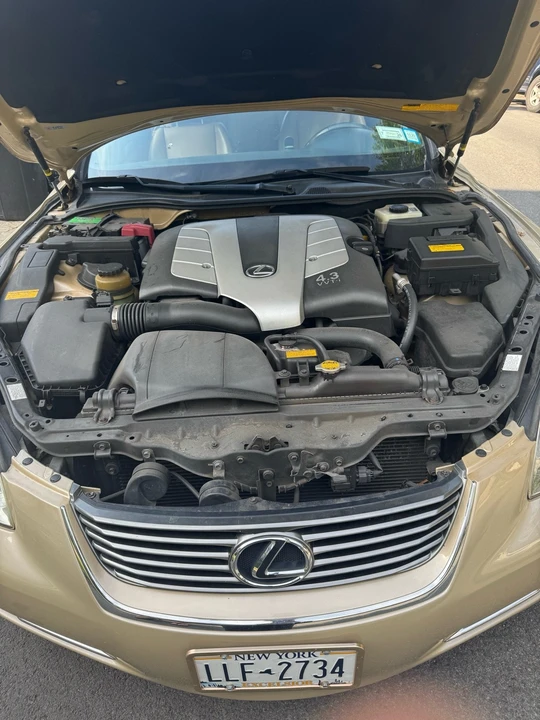 2007 Lexus SC430 - Image 17 of 17