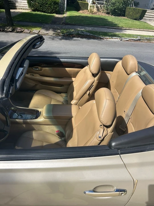 2007 Lexus SC430 - Image 10 of 17