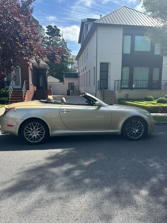 2007 Lexus SC430 - Image 7 of 17