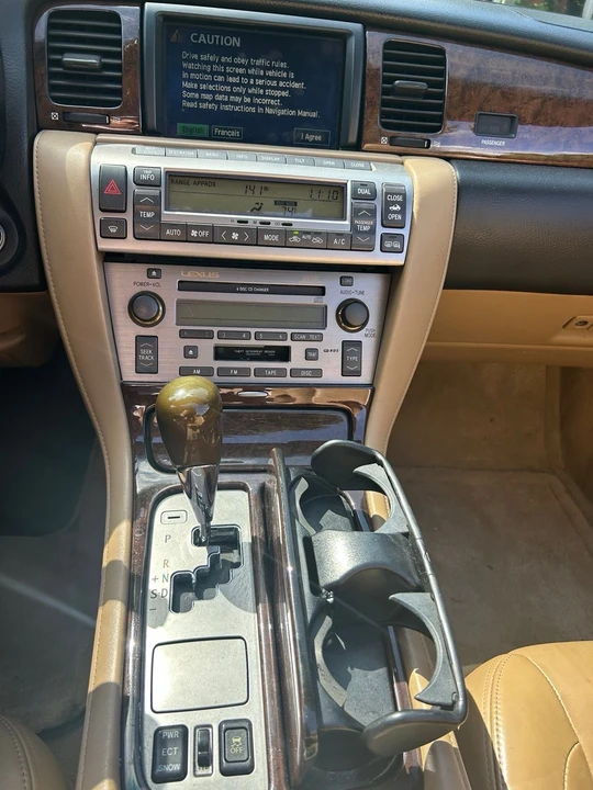 2007 Lexus SC430 - Image 15 of 17