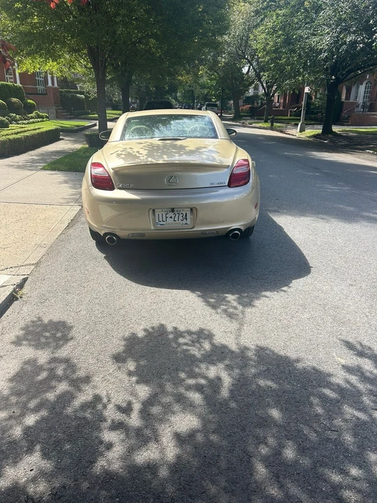 2007 Lexus SC430 - Image 4 of 17