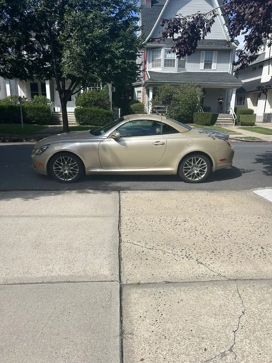 2007 Lexus SC430 - Image 3 of 17