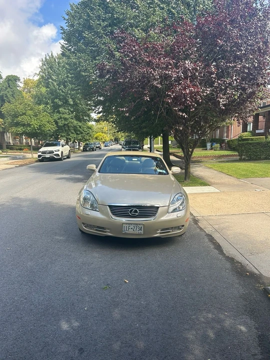 2007 Lexus SC430 - Image 6 of 17