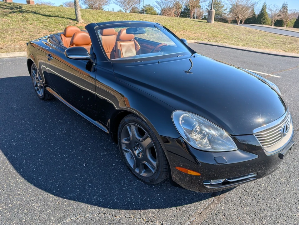 2007 Lexus SC430 - Image 3 of 21