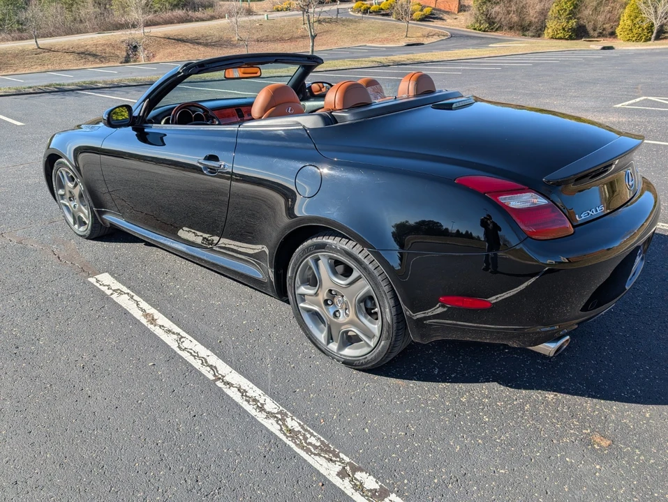 2007 Lexus SC430 - Image 7 of 21