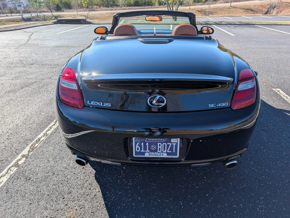 2007 Lexus SC430 - Image 6 of 21