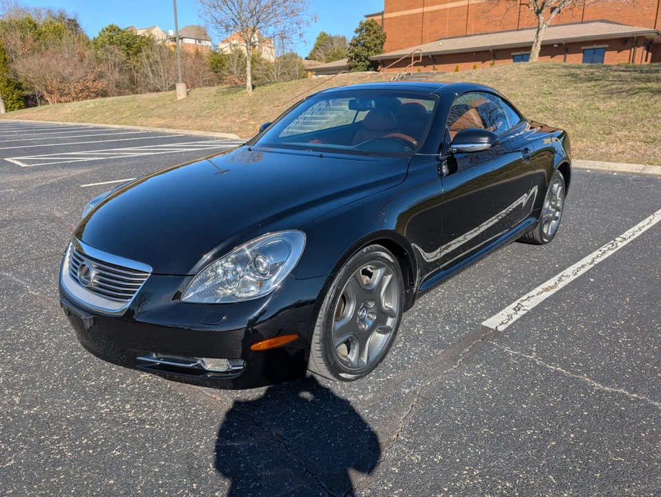 2007 Lexus SC430 - Image 17 of 21