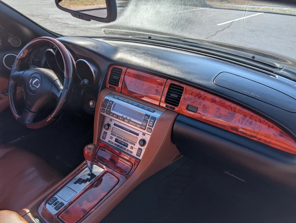 2007 Lexus SC430 - Image 15 of 21