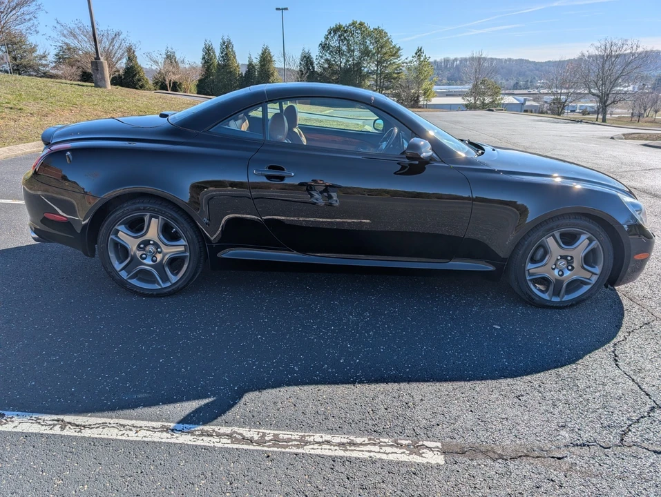 2007 Lexus SC430 - Image 20 of 21
