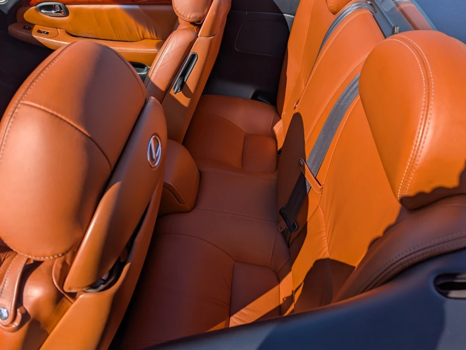 2007 Lexus SC430 - Image 13 of 21