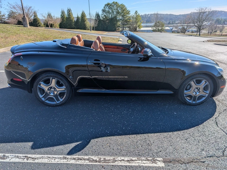 2007 Lexus SC430 - Image 4 of 21