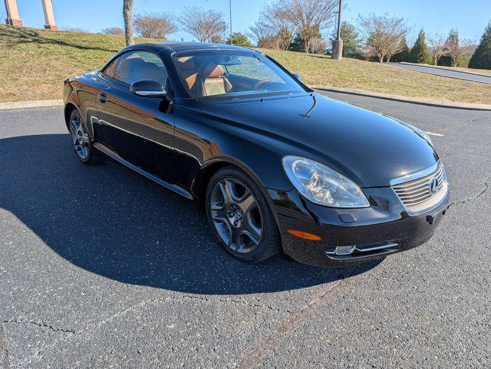 2007 Lexus SC430 - Image 19 of 21