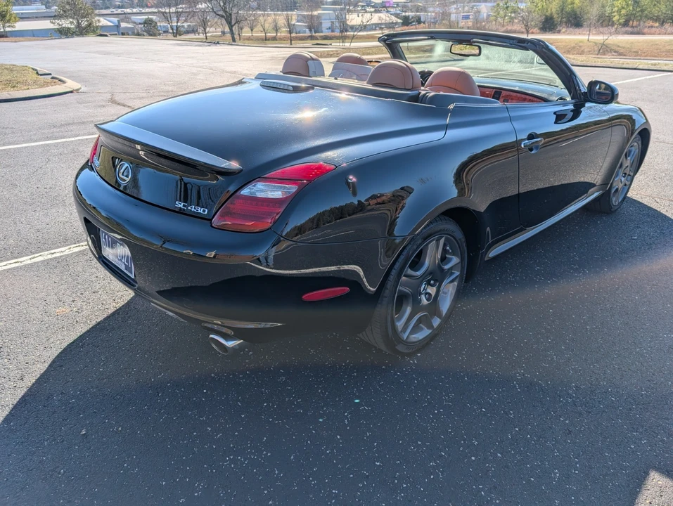2007 Lexus SC430 - Image 5 of 21