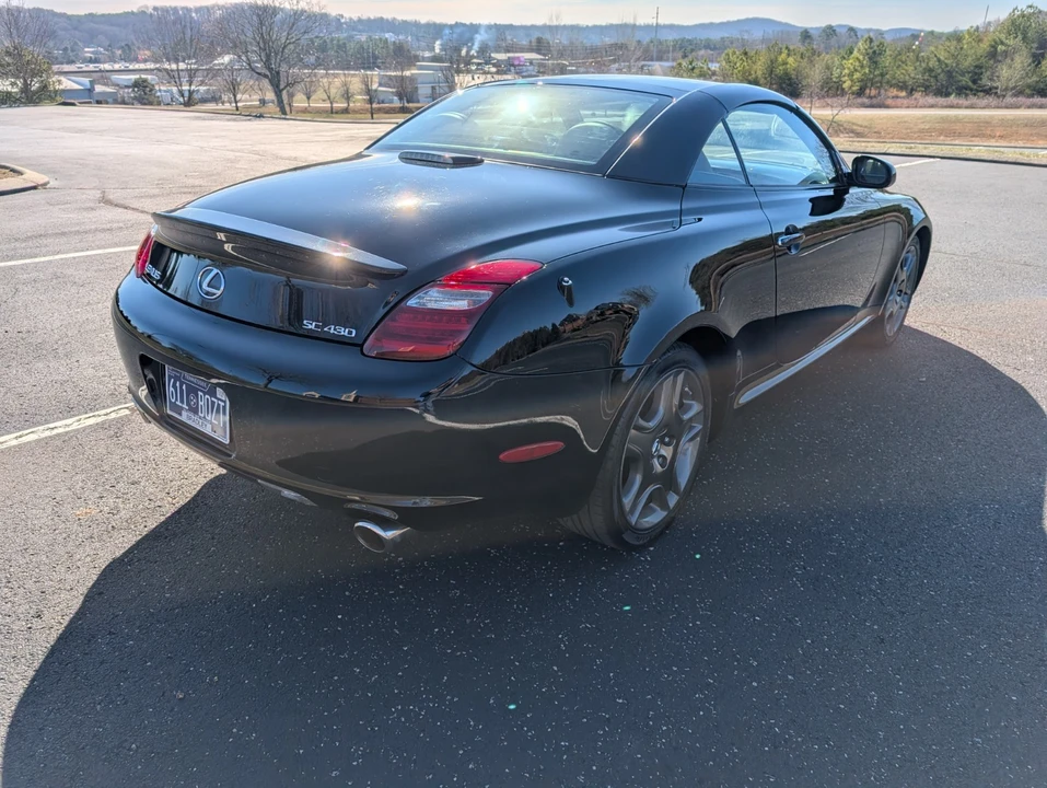 2007 Lexus SC430 - Image 21 of 21