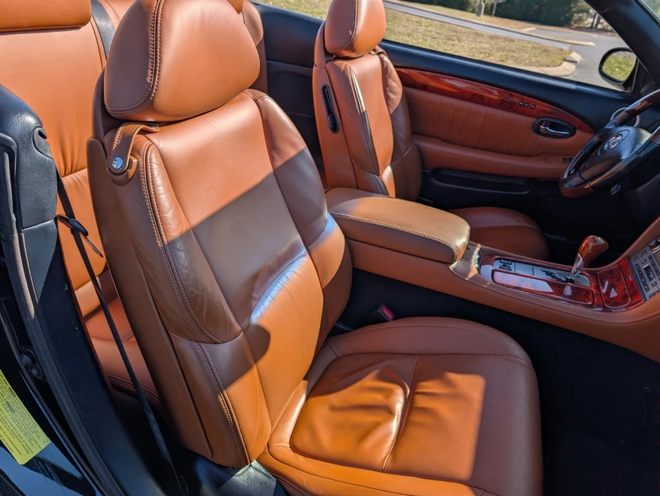 2007 Lexus SC430 - Image 16 of 21