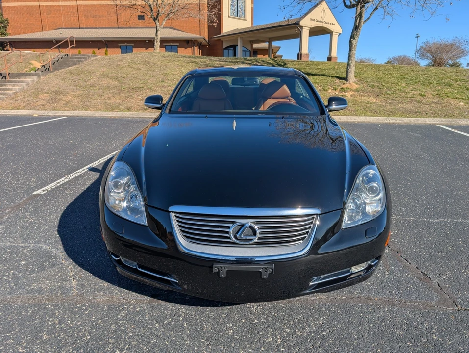 2007 Lexus SC430 - Image 18 of 21