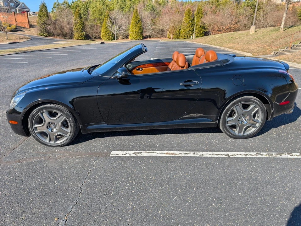 2007 Lexus SC430 - Image 8 of 21