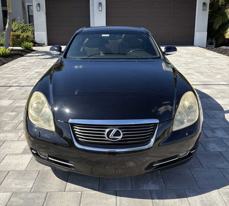 2007 Lexus SC430 - Image 4 of 17