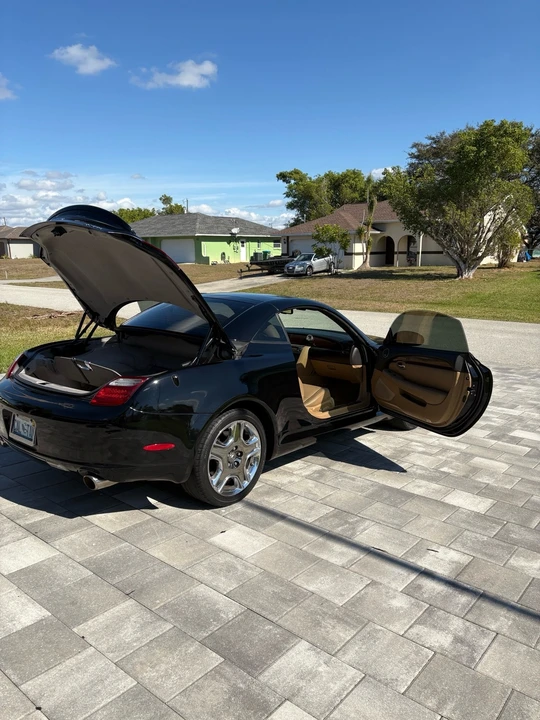 2007 Lexus SC430 - Image 11 of 17
