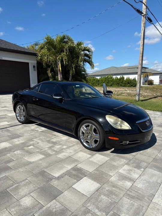 2007 Lexus SC430 - Image 3 of 17