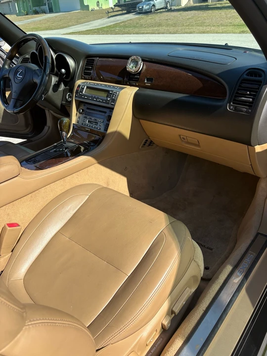2007 Lexus SC430 - Image 14 of 17