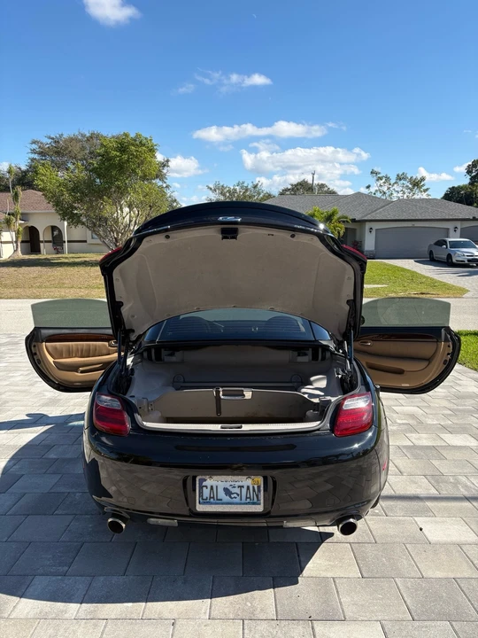 2007 Lexus SC430 - Image 12 of 17