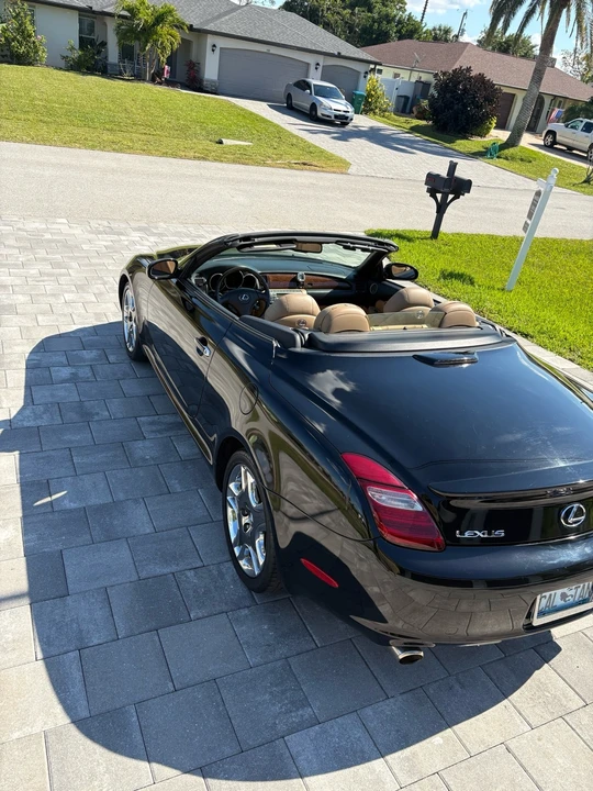 2007 Lexus SC430 - Image 6 of 17