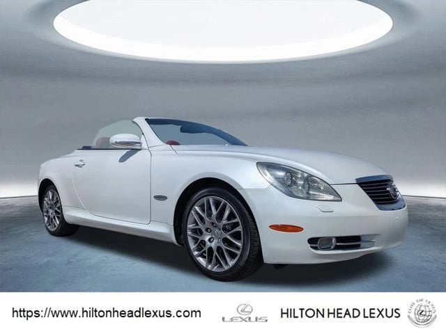 2007 Lexus SC430 - Image 2 of 13