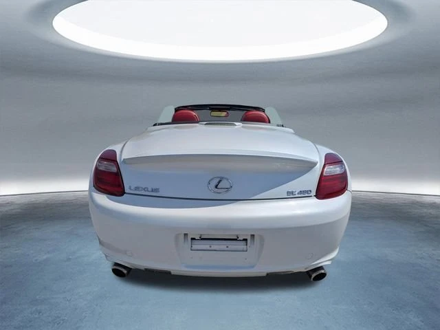 2007 Lexus SC430 - Image 6 of 13