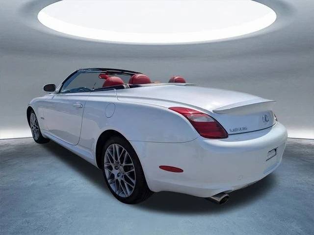 2007 Lexus SC430 - Image 7 of 13