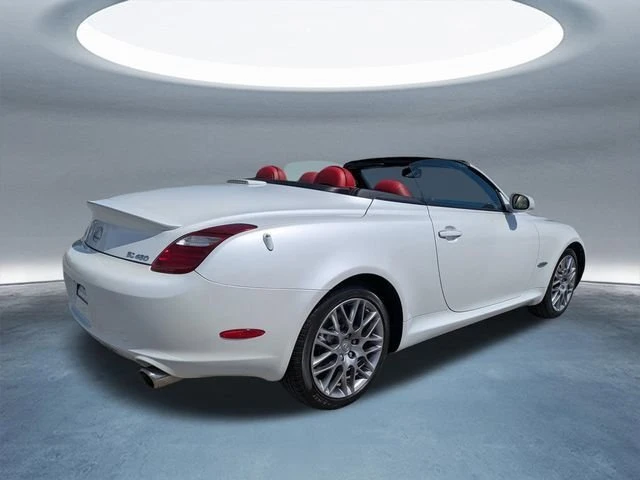 2007 Lexus SC430 - Image 5 of 13
