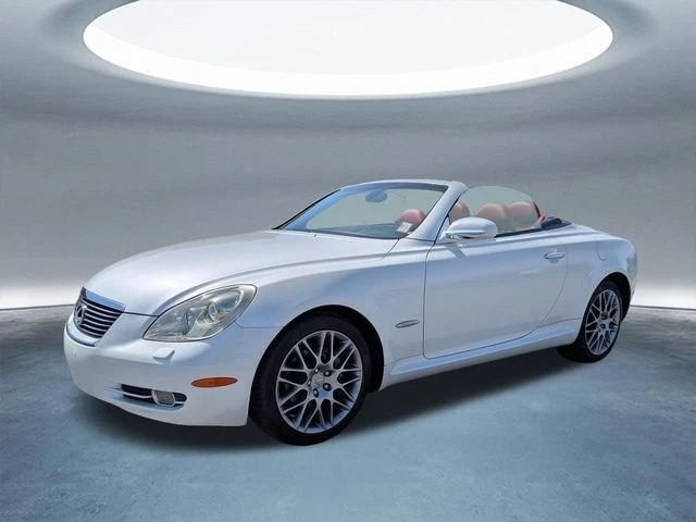 2007 Lexus SC430 - Image 9 of 13