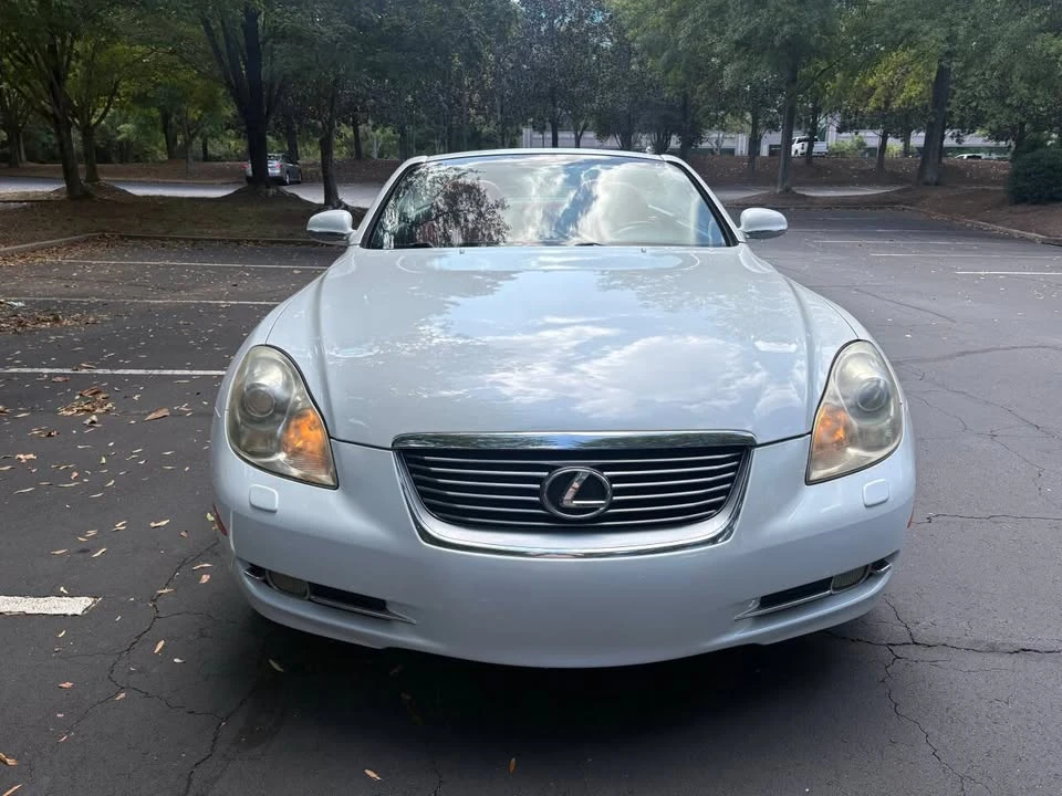 2007 Lexus SC430 - Image 11 of 20