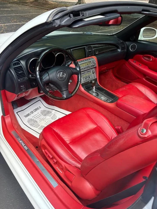 2007 Lexus SC430 - Image 20 of 20